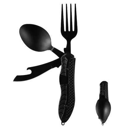 Oxridge Multifunctional Knife and Fork Tool