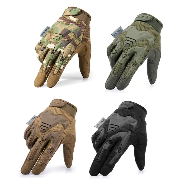Load image into Gallery viewer, Tactical Combat Gloves
