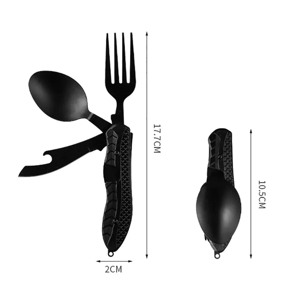 Oxridge Multifunctional Knife and Fork Tool