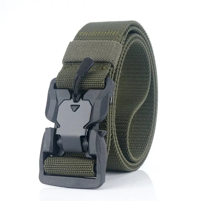 Quick Release Tactical Military Belt