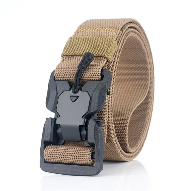 Quick Release Tactical Military Belt