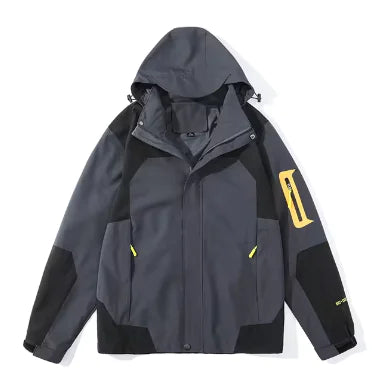 Load image into Gallery viewer, Oxridge Lightweight Waterproof Outdoor Jacket – Ultimate Protection &amp; Comfort for Every Adventure
