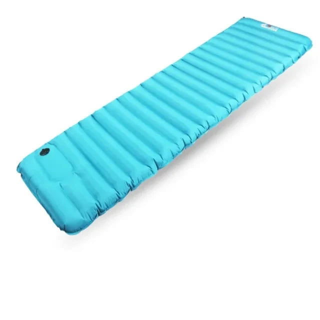 Load image into Gallery viewer, Portable Inflatable Camping Mattress
