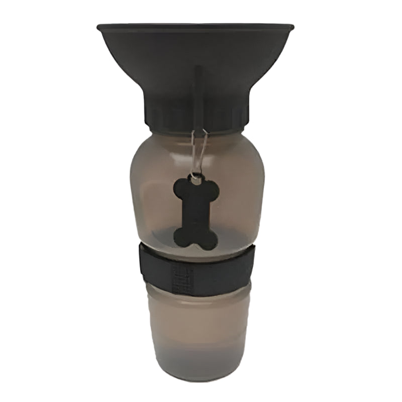 Load image into Gallery viewer, Oxridge Portable Pet Water Dispenser Mug – Hydration On-the-Go for Your Furry Friend
