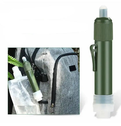 Portable Ultrafiltration Water Purifier