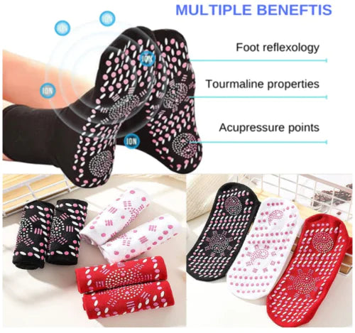 Winter Warm Thermal Self-Heating Comfort socks