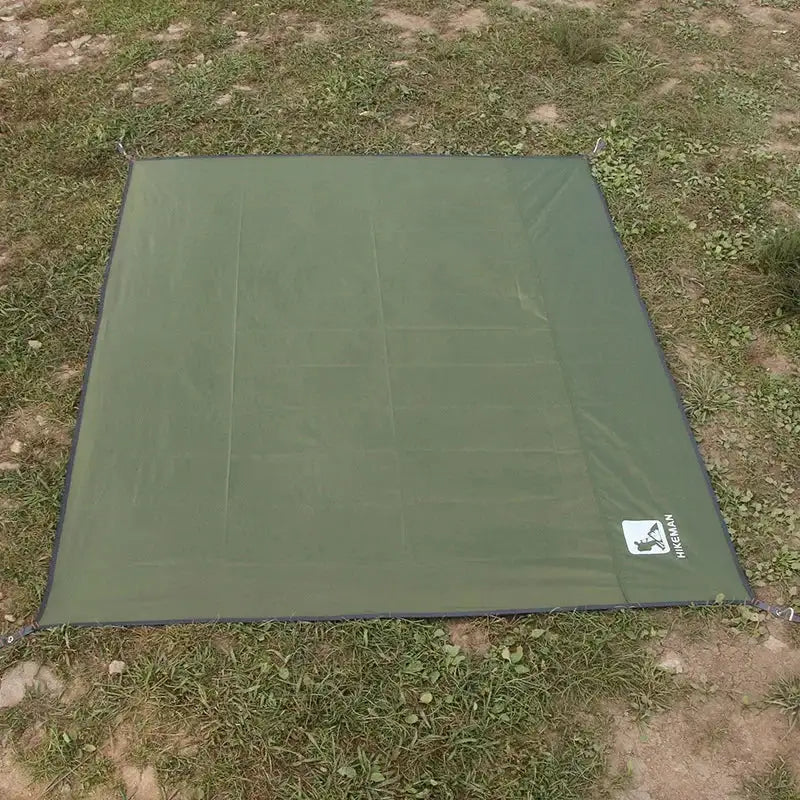 Waterproof Camping Tarp – Durable, Versatile, and Easy to Carry for Any Outdoor Adventure