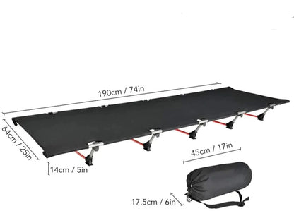 Portable Foldable Camping Cot