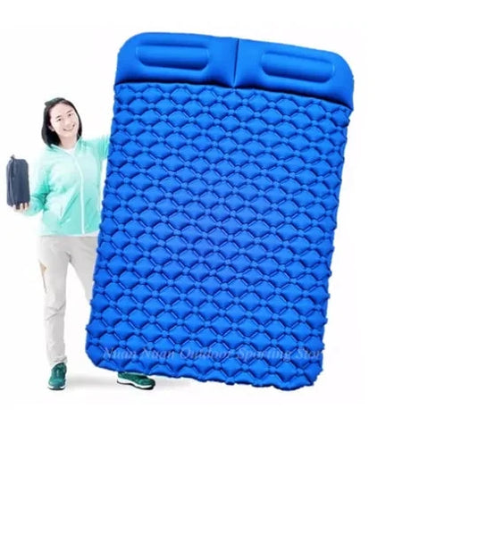 Portable Inflatable Camping Mattress