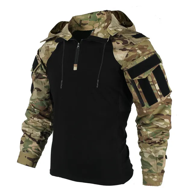 Load image into Gallery viewer, Oxridge Combat Tactical Shirt
