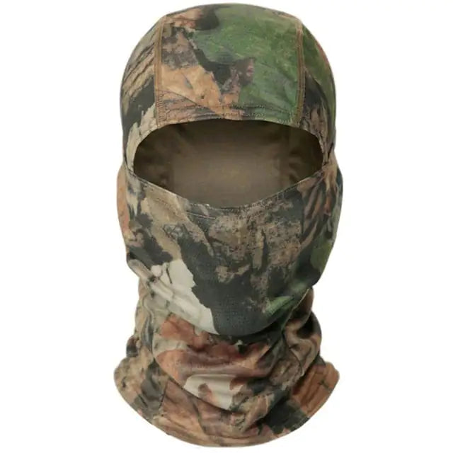 Load image into Gallery viewer, Oxridge Camouflage Tactical Full Face Balaclava Mask
