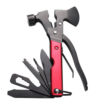 Oxridge 16 in 1 Hatchet with Multitool Camping Accessories