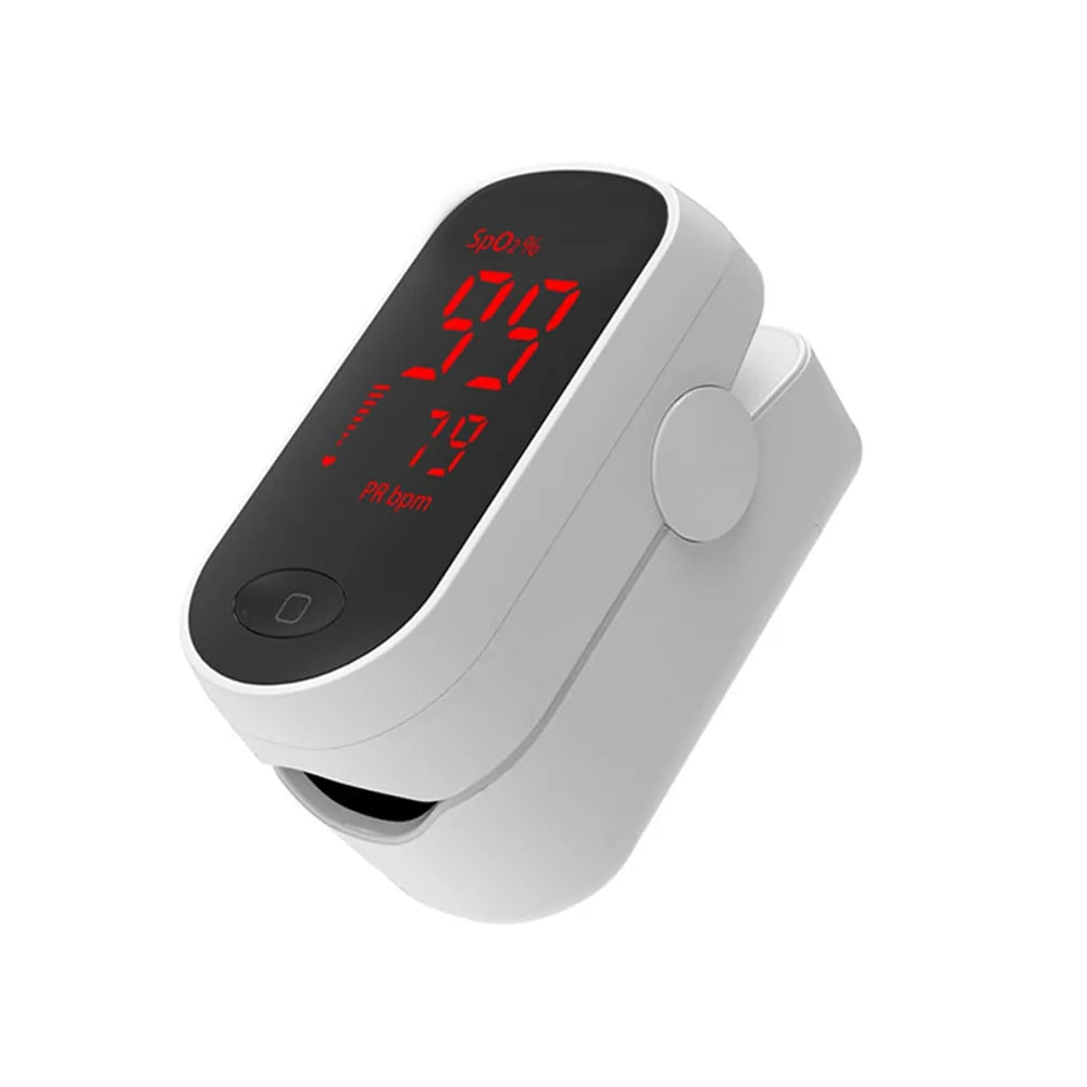 Finger Pulse Oximeter – Portable, Accurate Health Monitoring for Pulse and Oxygen Levels