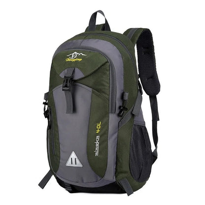 Waterproof Camping Travel Backpack – Durable, Comfortable, and Ready for Any Adventure