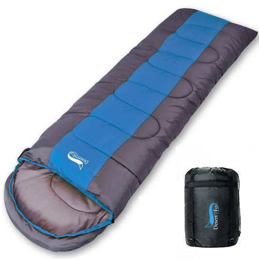 Camping Sleeping Bag – Durable, Comfortable, and Compact for All Seasons