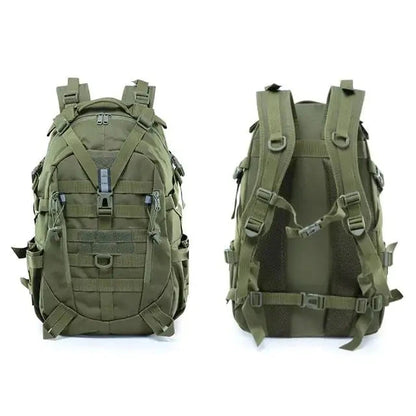 Military Backpack-Waterproof Hiking Survival Reflective Bag