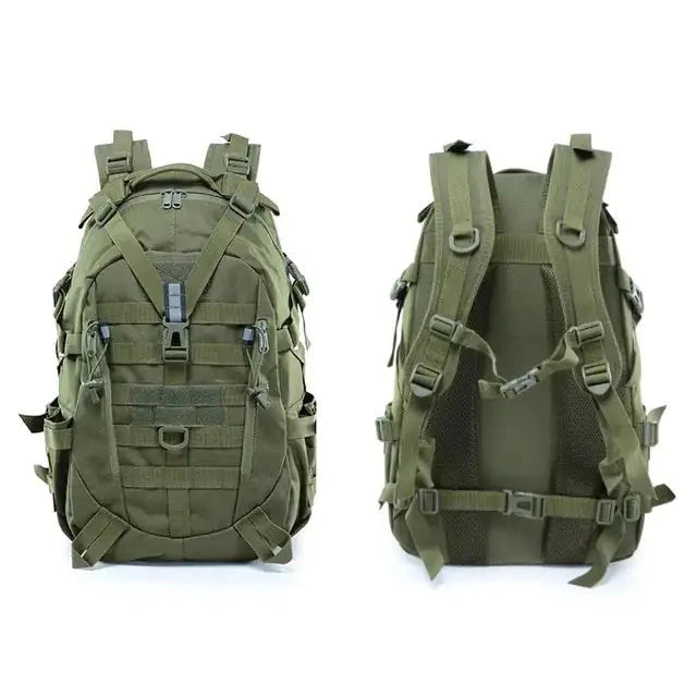 Load image into Gallery viewer, Military Backpack-Waterproof Hiking Survival Reflective Bag
