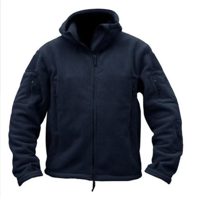 Load image into Gallery viewer, Oxridge Tactical Outdoor Fleece Jacket
