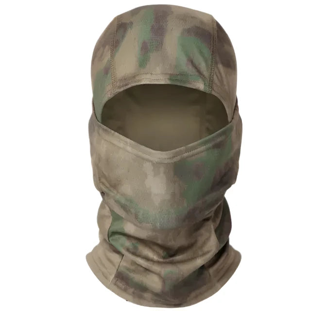 Load image into Gallery viewer, Oxridge Camouflage Tactical Full Face Balaclava Mask
