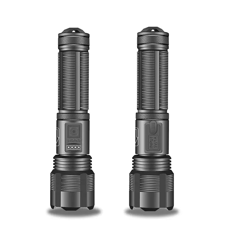 Oxridge LED Tactical Flashlight