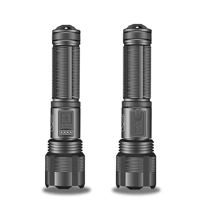 Oxridge LED Tactical Flashlight