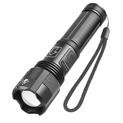 Oxridge LED Tactical Flashlight