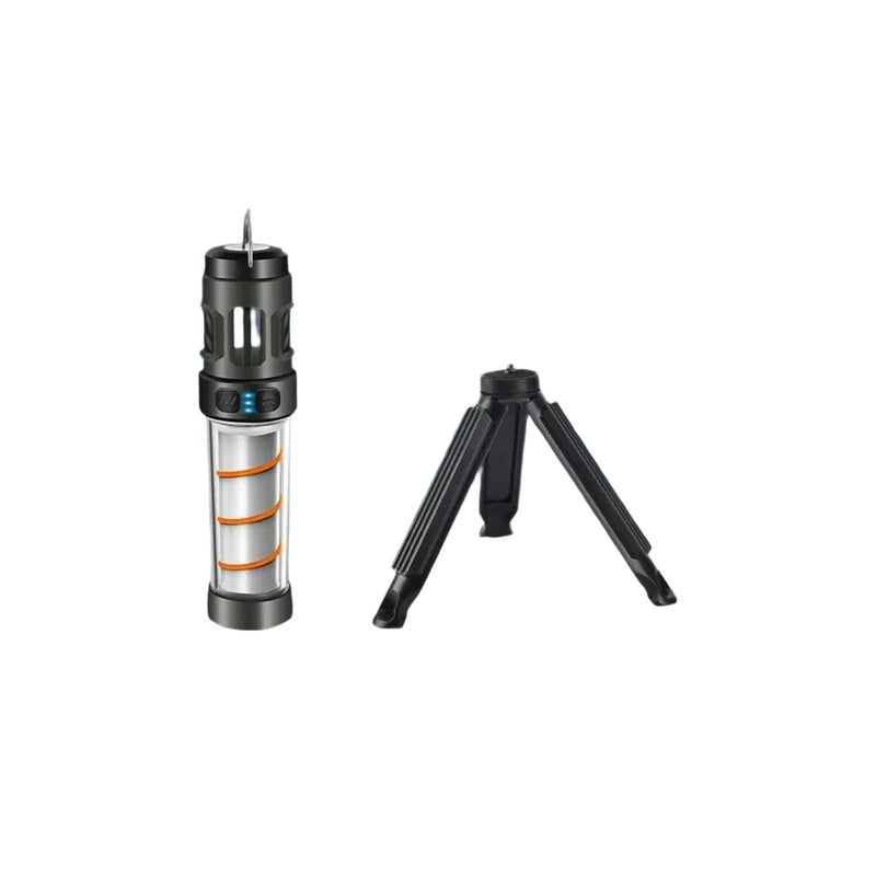 Load image into Gallery viewer, Oxridge 2-in-1 Camping Light with Mosquito Repellent
