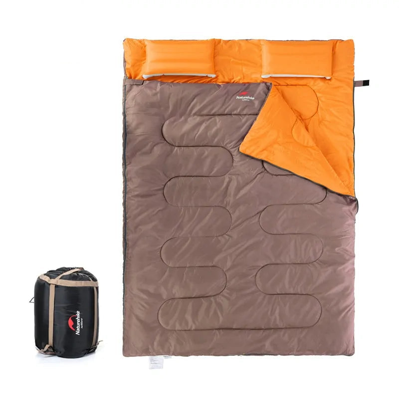 Hike Sleeping Bag – Lightweight, Durable, and Weather-Resistant for All Seasons