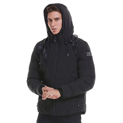 Oxridge Heated Jacket for Ultimate Warmth and Comfort in Any Weather