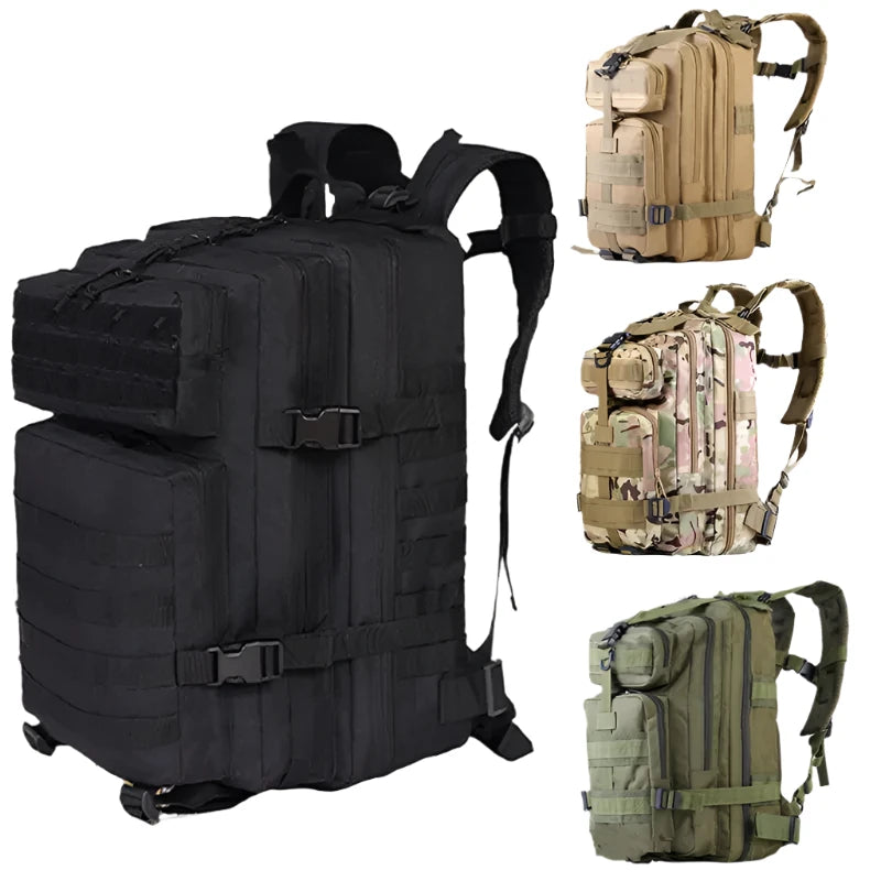 Load image into Gallery viewer, OXRIDGE™ Durable Military Tactical Backpack

