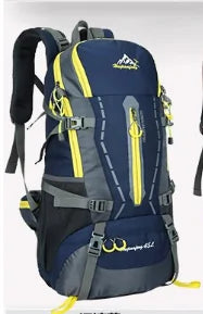 Load image into Gallery viewer, Oxridge 45L Outdoor Waterproof Backpack
