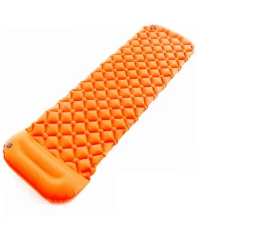 Load image into Gallery viewer, Portable Inflatable Camping Mattress

