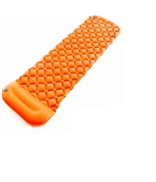 Load image into Gallery viewer, Portable Inflatable Camping Mattress
