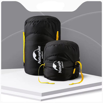 Waterproof Compression Sack for Sleeping Bags - Durable 300D Oxford Storage Bag