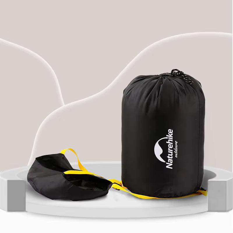 Waterproof Compression Sack for Sleeping Bags - Durable 300D Oxford Storage Bag