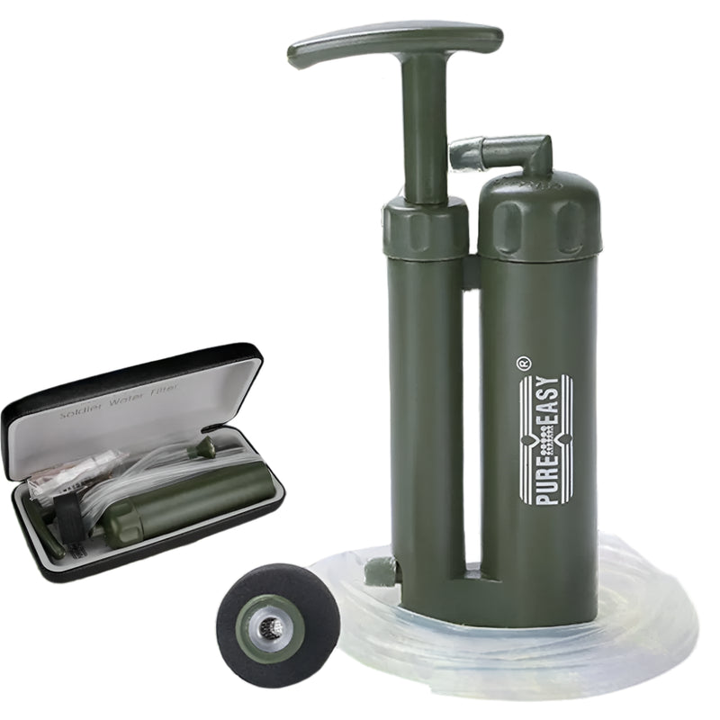Load image into Gallery viewer, Outdoor Water Purifier
