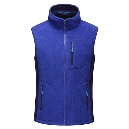 Oxridge Comfortable Fleece Jacket