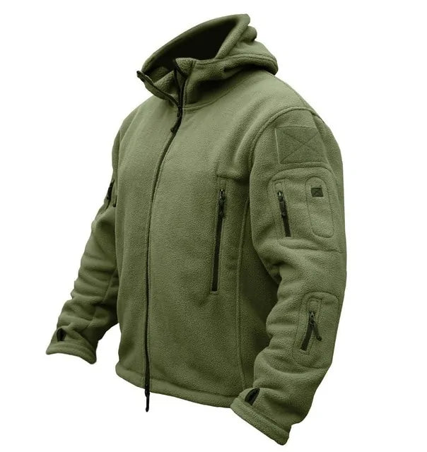Load image into Gallery viewer, Oxridge Tactical Outdoor Fleece Jacket
