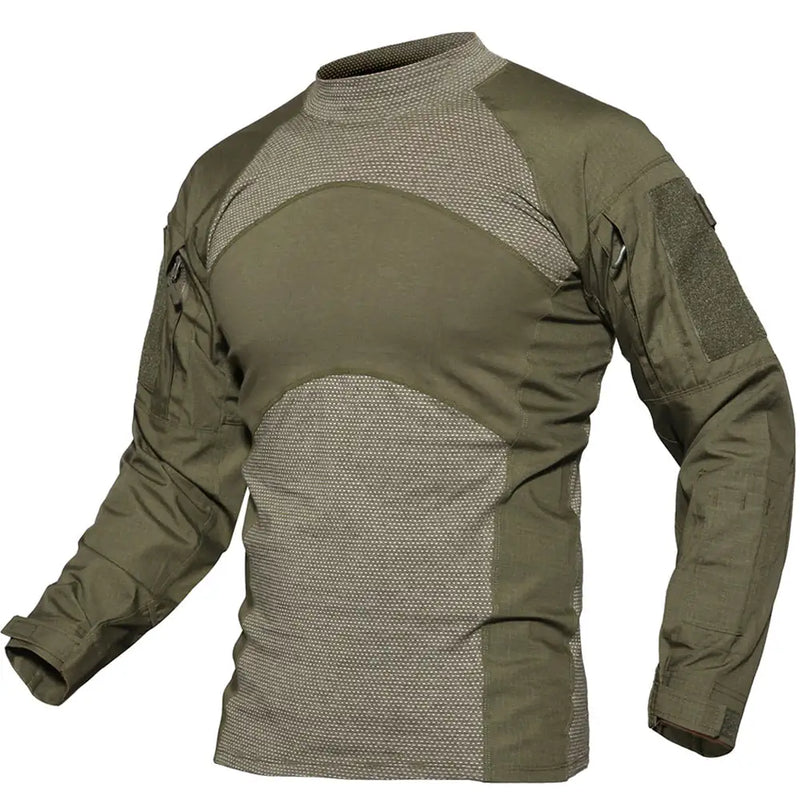 Load image into Gallery viewer, Tactical Combat Shirt
