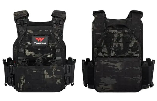 Yakeda Tactical Vest