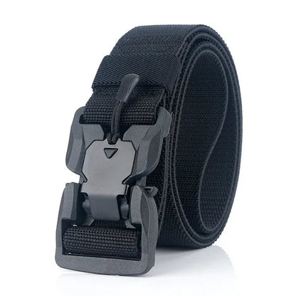 Quick Release Tactical Military Belt