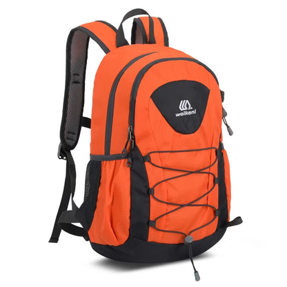 Ultralight Camping Backpack for Travel, Hiking, and Outdoor Sports 