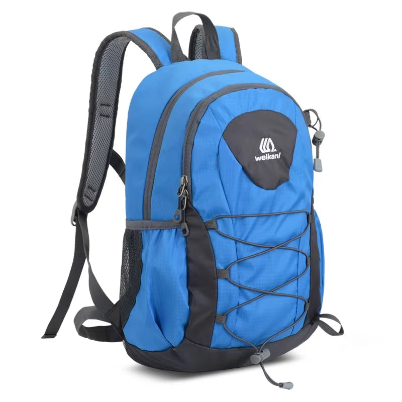 Ultralight Camping Backpack for Travel, Hiking, and Outdoor Sports 