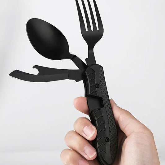 Oxridge Multifunctional Knife and Fork Tool