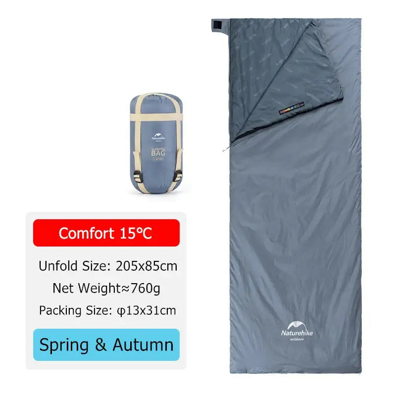 Ultralight Waterproof Sleeping Bag – Comfort, Warmth, and Protection for Outdoor Adventures