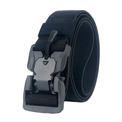 Quick Release Tactical Military Belt