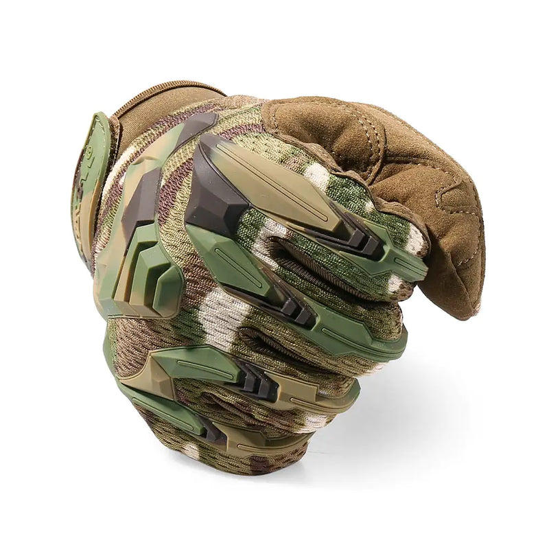 Load image into Gallery viewer, Tactical Combat Gloves
