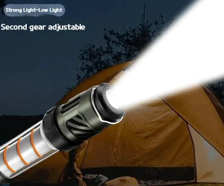 Load image into Gallery viewer, Oxridge 2-in-1 Camping Light with Mosquito Repellent
