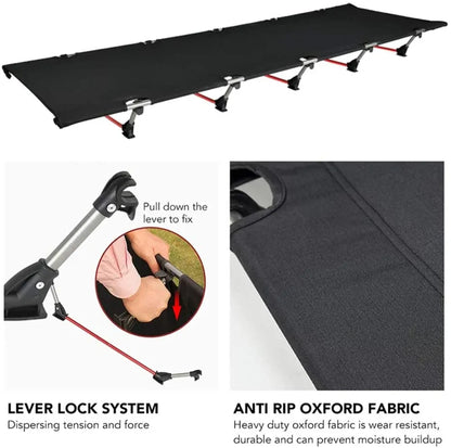 Portable Foldable Camping Cot