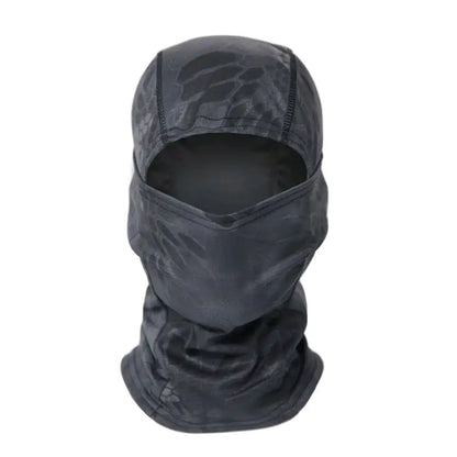 Oxridge Camouflage Tactical Full Face Balaclava Mask